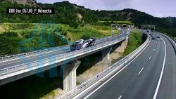 Dálnice D8, Lovoš