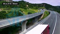 Dálnice D8, Lovoš