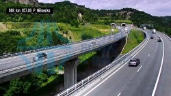 Dálnice D8, Lovoš