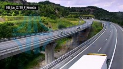 Motorway D8, Lovoš
