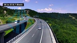 Dálnice D8, Lovoš