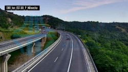 Dálnice D8, Lovoš