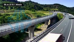 Autostrada D8, Lovoš