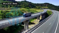 Autostrada D8, Lovoš