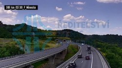 Dálnice D8, Lovoš