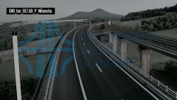 Autostrada D8, Lovoš