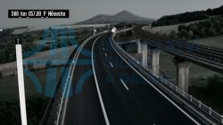 Autostrada D8, Lovoš