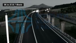 Autostrada D8, Lovoš