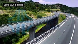 Dálnice D8, Lovoš