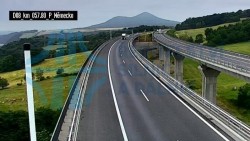 Dálnice D8, Lovoš