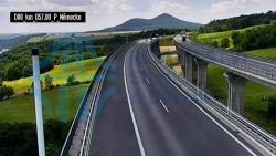 Dálnice D8, Lovoš