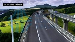 Dálnice D8, Lovoš