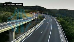 Dálnice D8, Lovoš