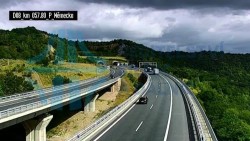 Dálnice D8, Lovoš