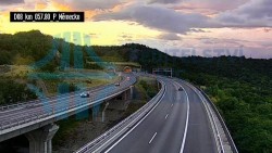 Dálnice D8, Lovoš