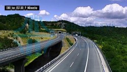 Dálnice D8, Lovoš