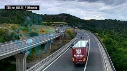Dálnice D8, Lovoš