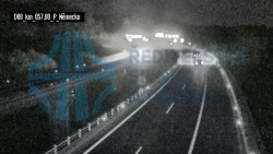Autobahn D8, Lovoš