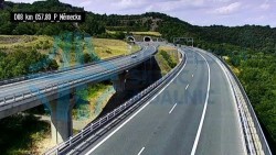 Motorway D8, Lovoš