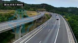 Dálnice D8, Lovoš