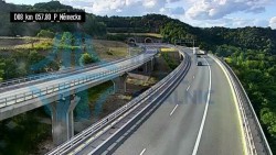 Dálnice D8, Lovoš