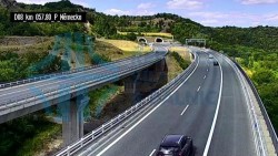 Motorway D8, Lovoš