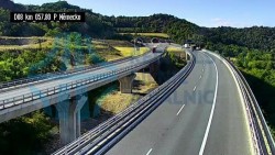 Motorway D8, Lovoš
