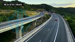 Motorway D8, Lovoš