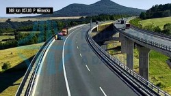 Dálnice D8, Lovoš