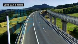 Dálnice D8, Lovoš