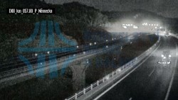 Autobahn D8, Lovoš