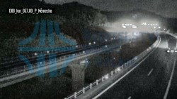 Autobahn D8, Lovoš