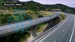 Motorway D8, Lovoš
