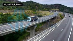 Autobahn D8, Lovoš