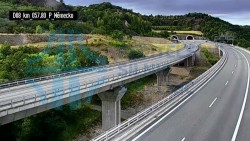 Autobahn D8, Lovoš