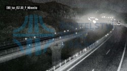 Autobahn D8, Lovoš