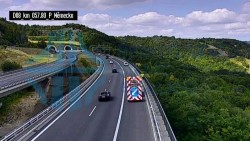 Dálnice D8, Lovoš