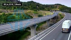 Dálnice D8, Lovoš
