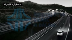 Dálnice D8, Lovoš