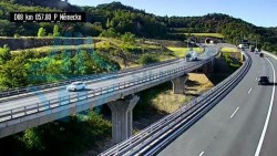Autostrada D8, Lovoš