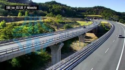 Autostrada D8, Lovoš