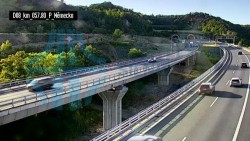 Autostrada D8, Lovoš