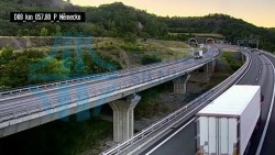 Autostrada D8, Lovoš