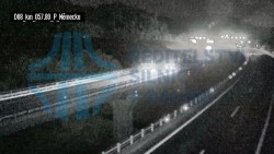 Autostrada D8, Lovoš
