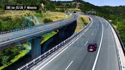 Autostrada D8, Lovoš