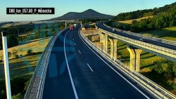 Dálnice D8, Lovoš