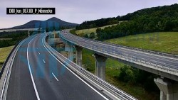 Dálnice D8, Lovoš