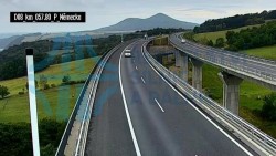 Autobahn D8, Lovoš