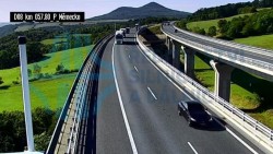 Dálnice D8, Lovoš
