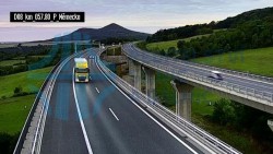 Autostrada D8, Lovoš